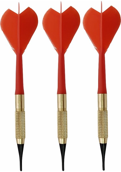 3 Adet 9g Mavi Tarzı Cavalier Profesyonel Dart 9gg Yumuşak Dart Elektronik Yumuşak Uçlu Dardos Profesyonel Dart Tahtası Oyunu Için (Yurt Dışından)