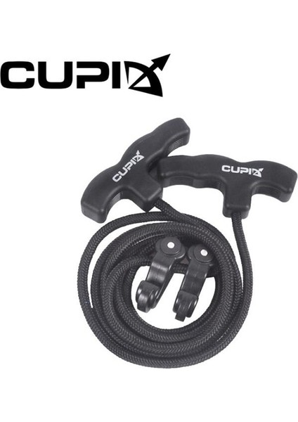 Okçuluk Arbalet Halatı Kurma Cihazı Cocker Sarma Halatı Kordon Bowstring Kurulum Aracı Tel Cıvata Horoz Horoz Krank Aksesuarı (Yurt Dışından)