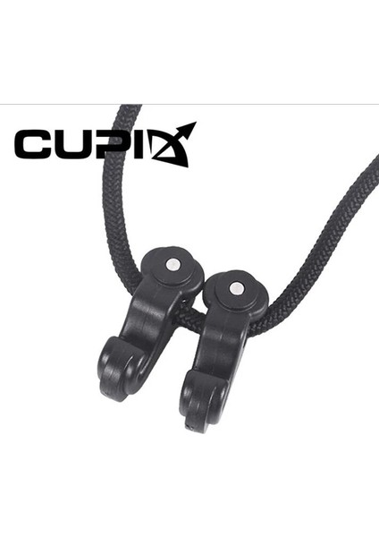 Okçuluk Arbalet Halatı Kurma Cihazı Cocker Sarma Halatı Kordon Bowstring Kurulum Aracı Tel Cıvata Horoz Horoz Krank Aksesuarı (Yurt Dışından)