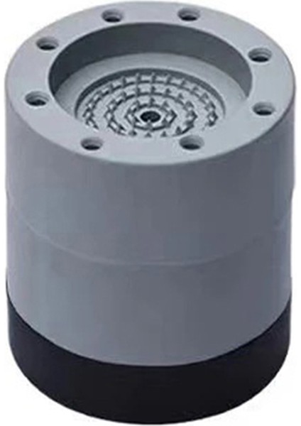 6cm Tarzı 4'lü Paket Anti Titreşim Ayak Pedleri Bacaklar Kayma Durdurucu Sessiz Skid Raiser Mat Şok ve Gürültü Önleme Çamaşır Makinesi Jlrr (Yurt Dışından)