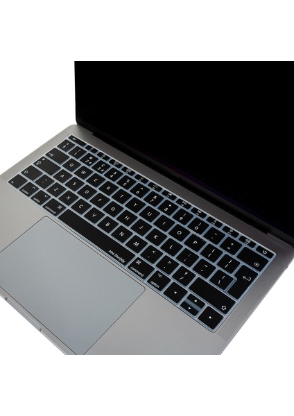 Laptop Macbook Pro Klavye Kılıf UK(EU) İngilizce Baskılı A1534 A1708 ile Uyumlu