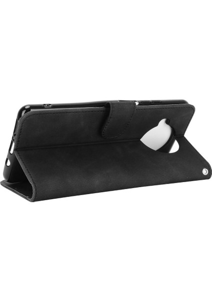Kart Tutucu Kickstand Koruyucu Kapak ile Xiaomi Mi 10T Lite Için Kılıf (Yurt Dışından)
