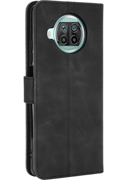 Kart Tutucu Kickstand Koruyucu Kapak ile Xiaomi Mi 10T Lite Için Kılıf (Yurt Dışından)