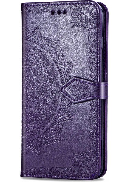 Samsung S20 Flip Kapak Kılıf Için Kılıf Zarif Desen Darbeye (Yurt Dışından) fiyatları