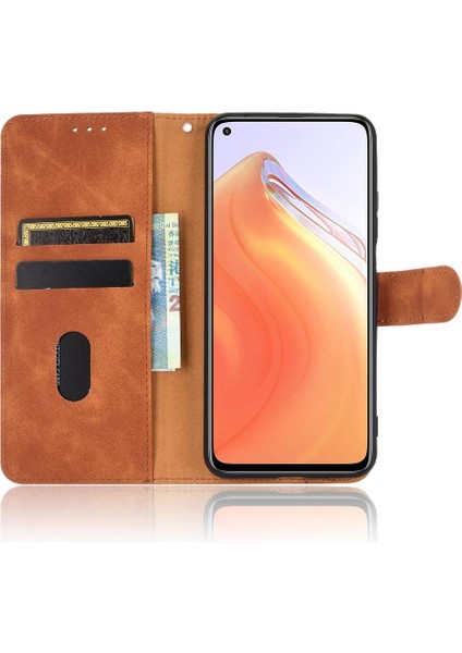 Xiaomi 10T/10T Pro Koruyucu Kapak Tam Koruma Deri (Yurt Dışından)
