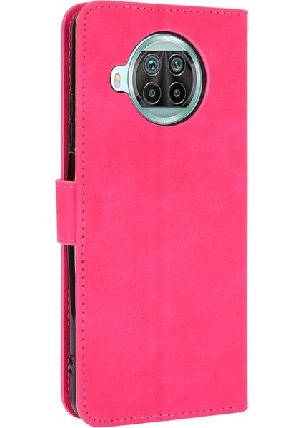 Kart Tutucu Kickstand Koruyucu Kapak ile Xiaomi Mi 10T Lite Için Kılıf (Yurt Dışından)