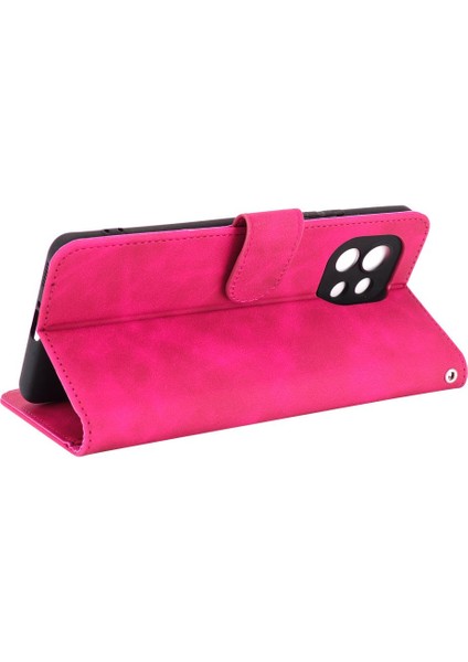 Kart Tutucu Kickstand Koruyucu Kapak ile Xiaomi 11 Için Kılıf Tam (Yurt Dışından) modelleri
