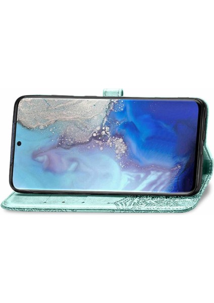 Samsung S20 Flip Kapak Kılıf Için Kılıf Zarif Desen Darbeye (Yurt Dışından) fırsatları