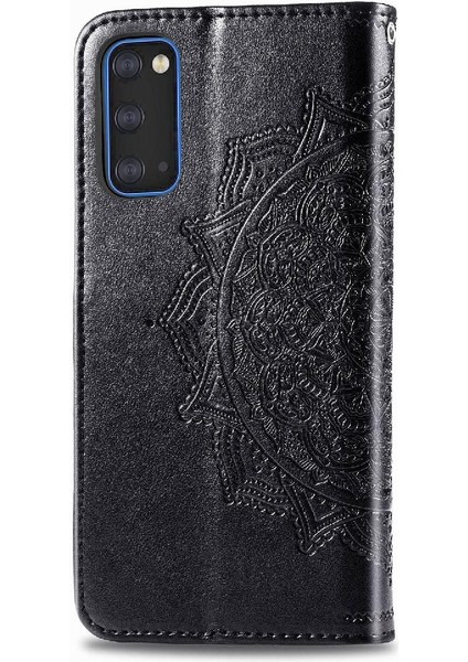 Samsung S20 Flip Kapak Kılıf Için Kılıf Zarif Desen Darbeye (Yurt Dışından) indirimleri