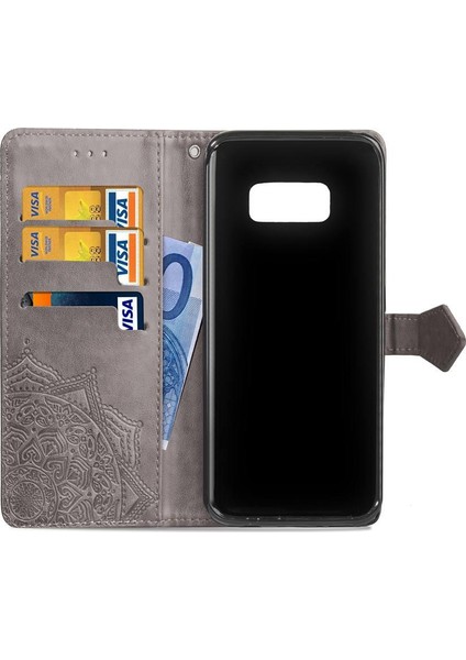 Samsung S8 Darbeye Kapak Kapak Basit Iş Zarif Durumda (Yurt Dışından) modelleri
