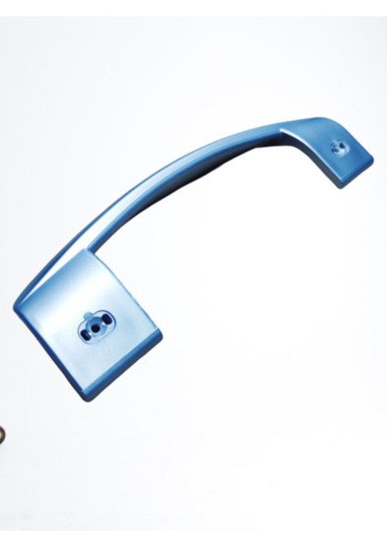 Buzdolabı Kapı Kolu Arçelik Yandan Montajlı Gri 4321274800 7010605509