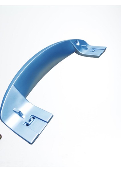 Buzdolabı Kapı Kolu Arçelik Yandan Montajlı Gri 4321274800 7010605509 fiyatları