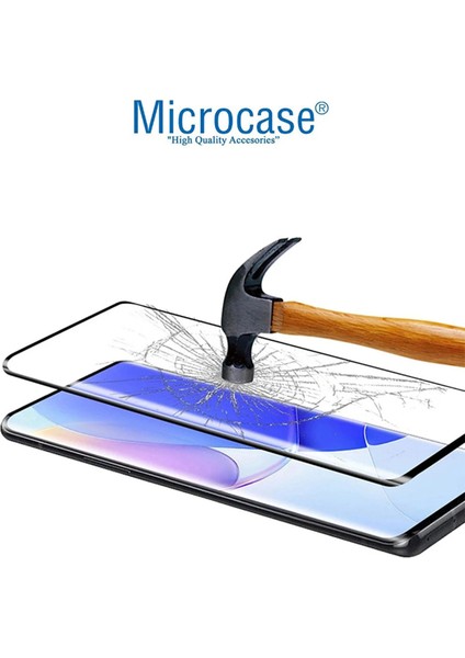 Xiaomi 13T Tam Kaplayan Çerçeveli Tempered Ekran Koruyucu - Al3276