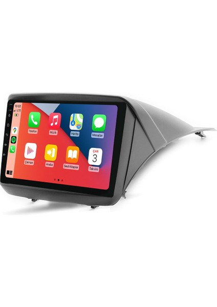 Mitsubishi L200 2006 2014 9inç 2gb Ram Kablosuz Carplay Android Auto Oem Multimedya Navigasyon