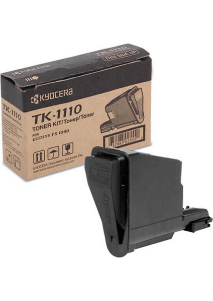 Crhtoner Bilişim Kyocera Tk 1110 Toner