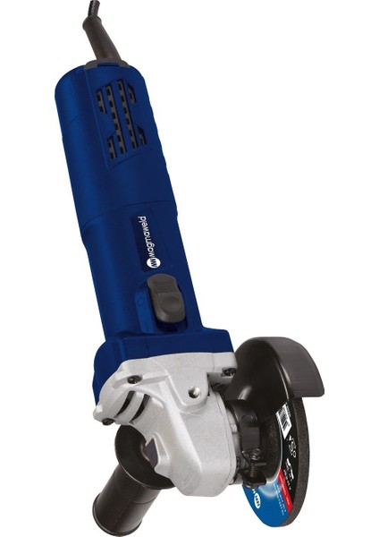 Mga 800 Avuç Taişama Makinası - 115MM modelleri