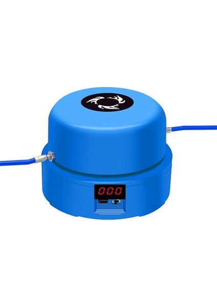 Akıllı Otomatik Atlama Ipi Makinesi Ekran Sayımı Atlama Ipi Ekipmanları Tam Vücut Egzersizi Ip Atlama Ipi, Mavi (Yurt Dışından)