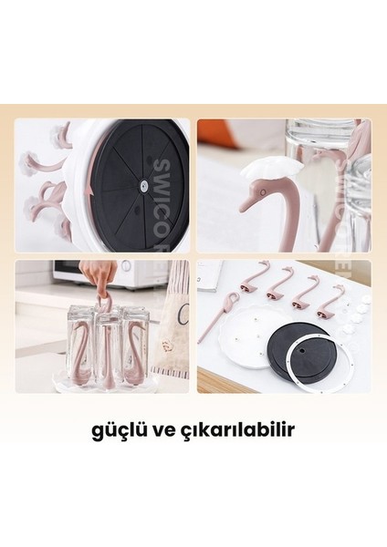 Kuğu Şekilli Bardak Drenaj Rafı (Yurt Dışından) fırsatları