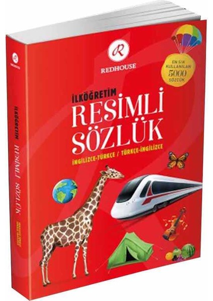 İlköğretim Resimli İngilizce -Türkçe Sözlük