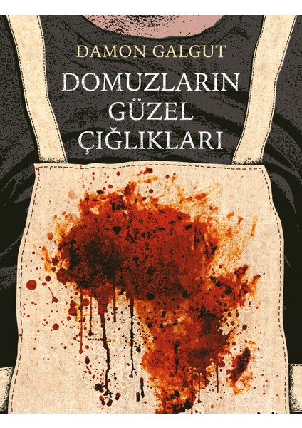 Domuzların Güzel Çığlıkları - Damon Galgut