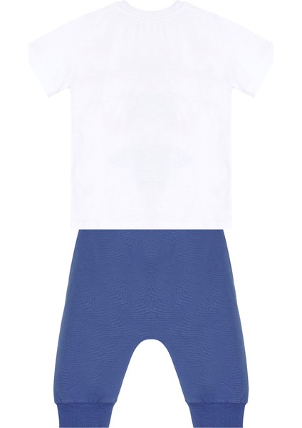 Surf Fox Erkek Çocuk T-Shirt Kapri Şort Takım fırsatları