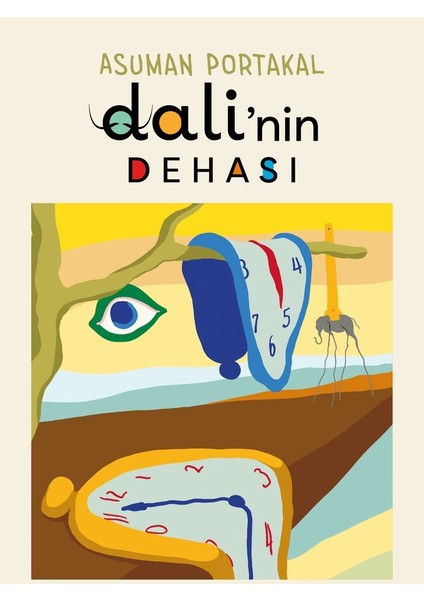Dali'nin Dehası - Asuman Portakal