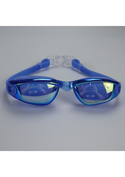 Yüksek Tanımlama Karşı Yumuşak Yüzme Goggles (Yurt Dışından)