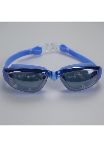 Yüksek Tanımlama Karşı Yumuşak Yüzme Goggles (Yurt Dışından)
