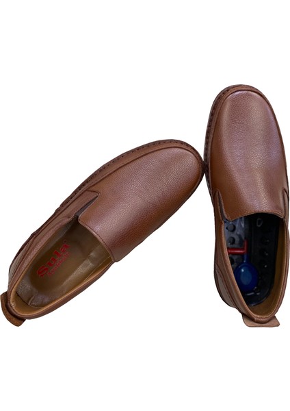 Makosen Ortopedik Anatomik Deri Taba İçi Deri Poli Taban 2115-6Taba indirimleri