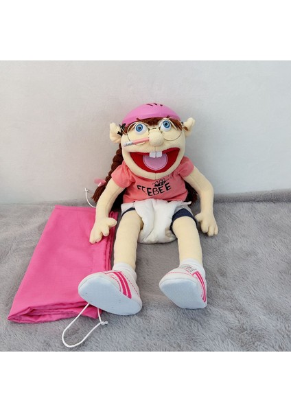 Jeff'in El Yapılmış Puppet, Funny Boy Puppet (Yurt Dışından)