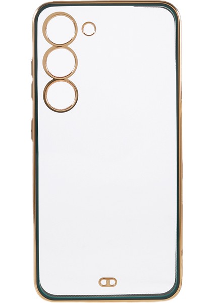 Samsung Galaxy S22 Için 5g Elektrapılaşma Telefon Kılıfı Çift Renk Anti-Drop Tpu Kapak Yeşili (Yurt Dışından) fiyatları