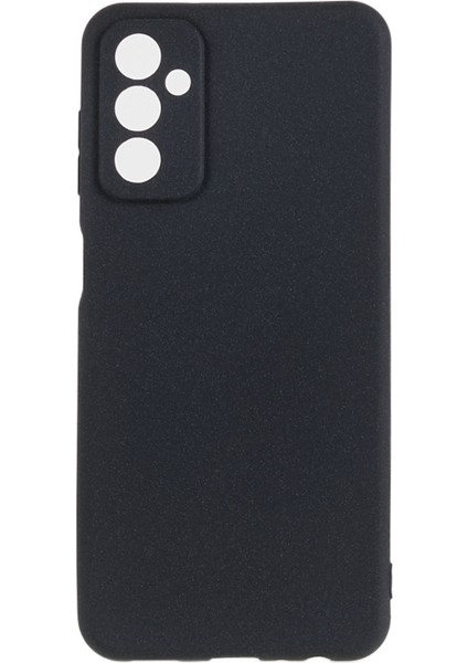 Samsung Galaxy Için M13 4G/F13 4g Tpu Telefon Kılıfı Çift Taraflı Mat Telefon Kapağı Çizelge Karşıtı Kabuk Black (Yurt Dışından)