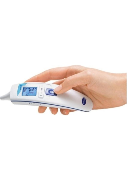 Veroval Duo Scan Dijital Kulaktan ve Alından Ateş Ölçer