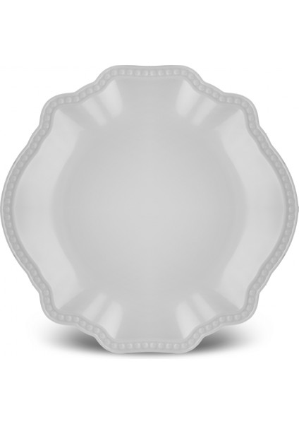 Carmen Lace Pasta Tabağı 22 cm