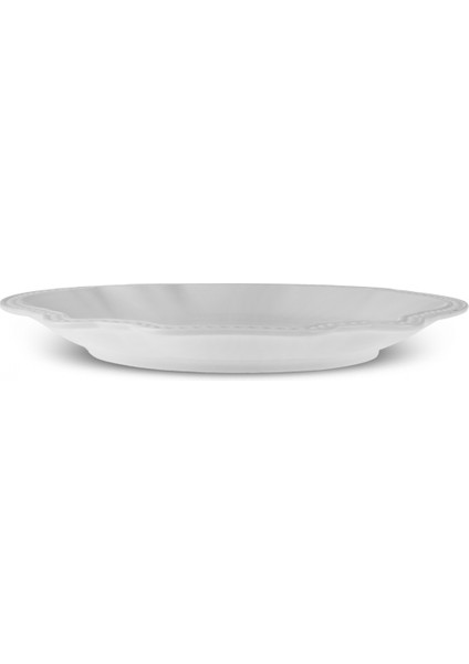 Carmen Lace Pasta Tabağı 22 cm