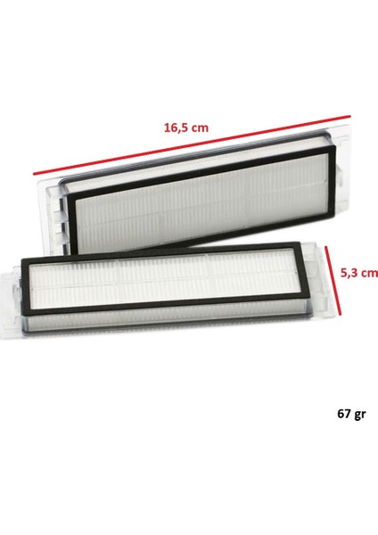 Roborock Uyumlu S6 S60/S65 S5 S50/S51/S55 Series MaxV Akıllı Süpürge Aksesuar Seti