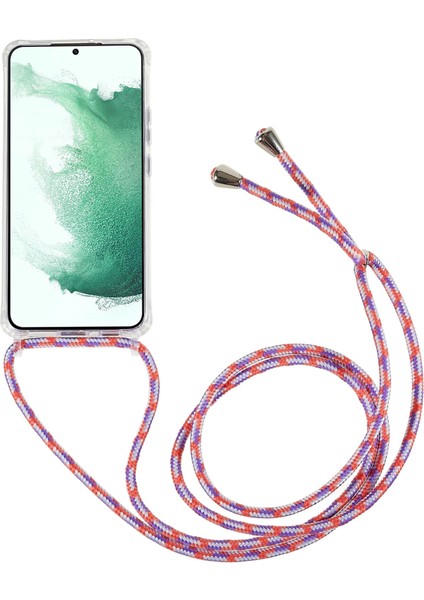 Samsung Galaxy S22 Için Tpu+Akrilik Arka Kapak 5g Bump Kanıtı Ayarlanabilir Kirkar-Multi-Renkli Açık Telefon Kılıfı (Yurt Dışından) fiyatları