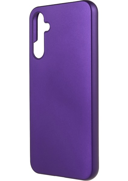 Samsung Galaxy A34 5g Akıllı Telefon Kılıfı Sert Plastik Ka Parlak Telefon Koruyucu Cep Telefonu Kapak Morası (Yurt Dışından) fiyatları