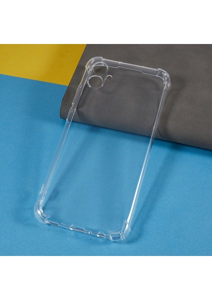 Samsung Galaxy A04E 4G/F04 4G/M04 4g Telefon Tpu Kasası Kavrak Anayala Tüm Şefsel Telefon Kapağı (Yurt Dışından) fiyatları