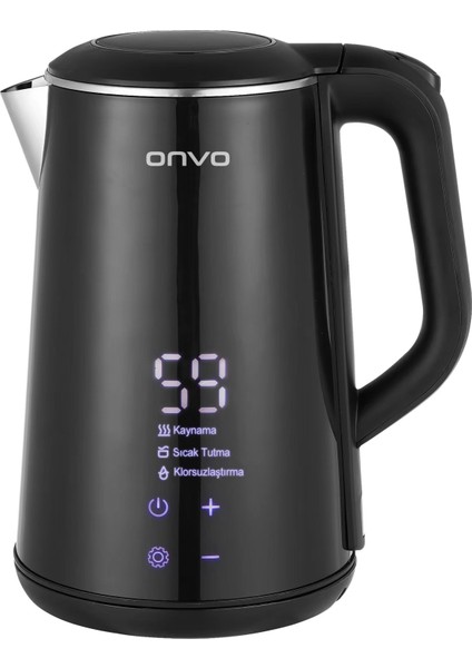 OVKTL01 Dıgıtal Kettle OVKTL01