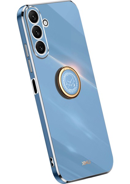Samsung Galaxy M54 5G/F54 Için Xinli Ring Kickstand Telefon Kılıfı (Yurt Dışından)