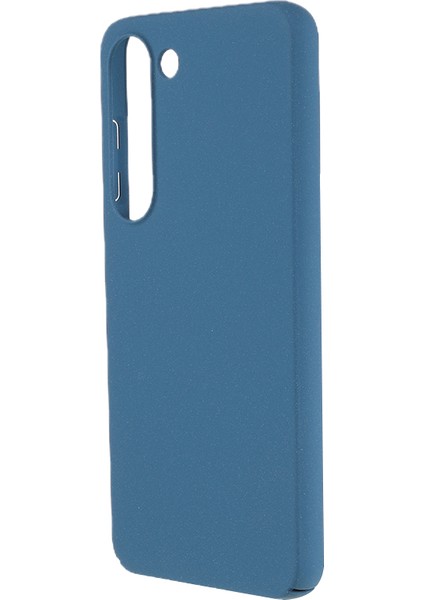 Samsung Galaxy S21+ 5g Mat Doku Sabit Pc Telefon Kapağı Şok Geçirmez Telefon Vaka-Mavisi (Yurt Dışından) fiyatları