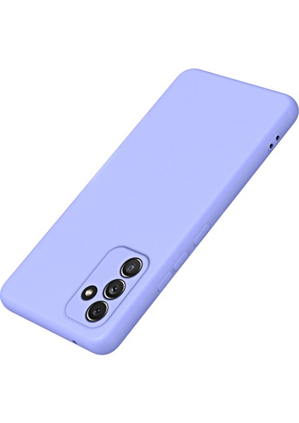 Samsung Galaxy A54 Için 5g Fiber Astar Geri Kapak 2.2mm Kalınlık Ka Tpu Telefon Vaka-Doğru (Yurt Dışından)