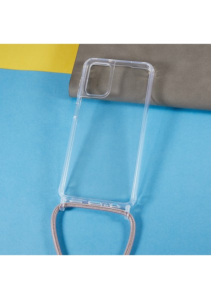 Samsung Galaxy A04S 4g Için (164.7 x 76.7 x 9.1 mm Telefon Kılıfı Açık Akrilik+Tpu Tampon Koruyucu Kapak Kiracı-Rose Altın (Yurt Dışından) fiyatları