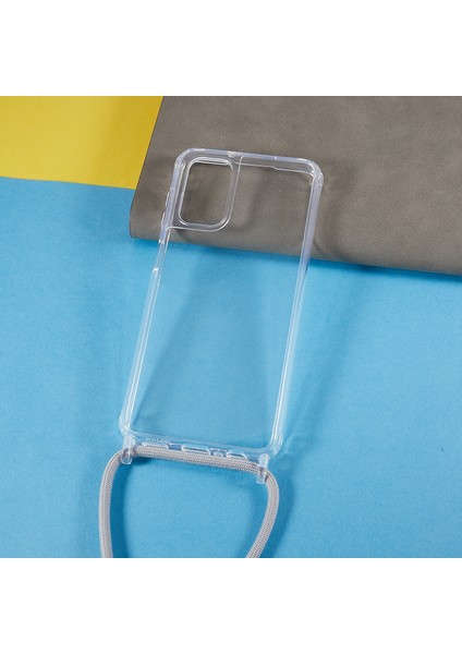 Samsung Galaxy A04S 4g Için (164.7 x 76.7 x 9.1 mm Telefon Kılıfı Açık Akrilik+Tpu Tampon Koruyucu Koruyucu Koruyucu Kapak (Yurt Dışından) fiyatları