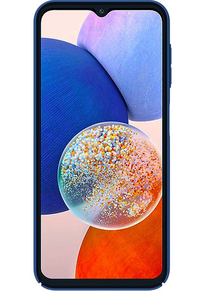 Samsung Galaxy A14 Için Nillkin Camshield A14 5g Sert Pc Kılıfı Slayt Lens Koruma Koruması Anti Dust Telefon Kapak Mavisi (Yurt Dışından) fiyatları