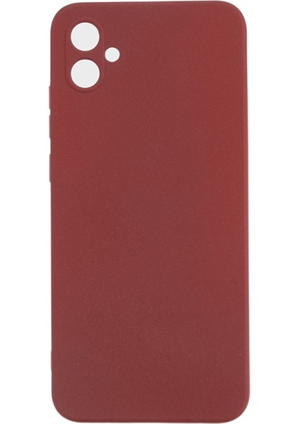 Samsung Galaxy A04E 4G/M04 4G/F04 Için 4g Telefon Kapağı Çizgi Anti Çift Taraflı Mat Tpu Telefon Vaka Kırmızısı (Yurt Dışından) fiyatları