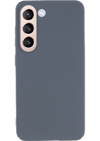 Samsung Galaxy S21+ 5g Mat Doku Sabit Pc Telefon Kapağı Şok Geçirmez Telefon Vaka-Dark Gri (Yurt Dışından)