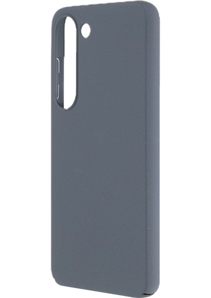 Samsung Galaxy S21+ 5g Mat Doku Sabit Pc Telefon Kapağı Şok Geçirmez Telefon Vaka-Dark Gri (Yurt Dışından)
