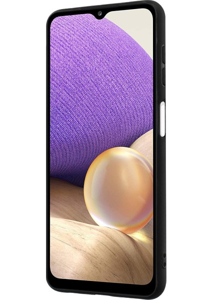 Samsung Galaxy A13 4G/5G/A04S 4g (164.7 x 76.7 x 9.1 MM)/A04 4g (164.4 x 76.3 x 9.1 MM)/M13 5g Telefon Geri Mat Tpu Kapak Halka Kickstand-Rose Altın (Yurt Dışından)